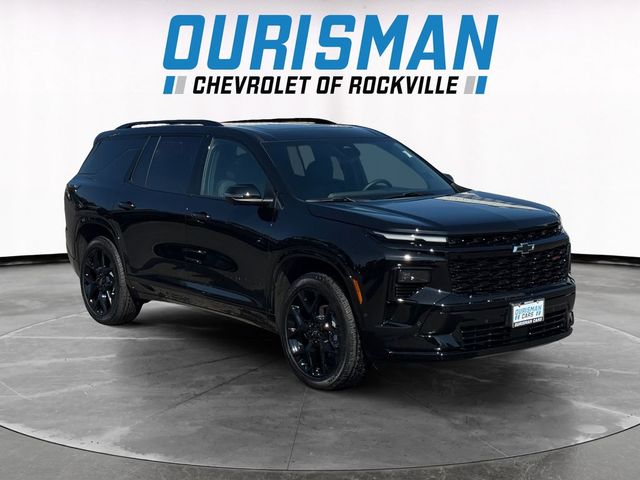 2025 Chevrolet Traverse FWD RS