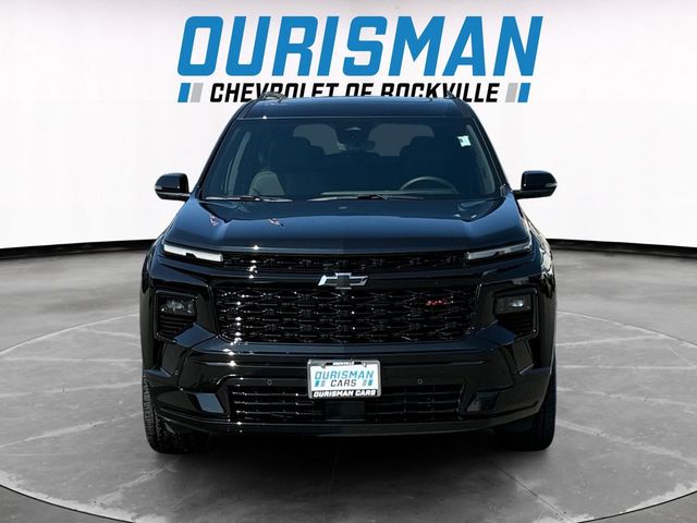 2025 Chevrolet Traverse FWD RS