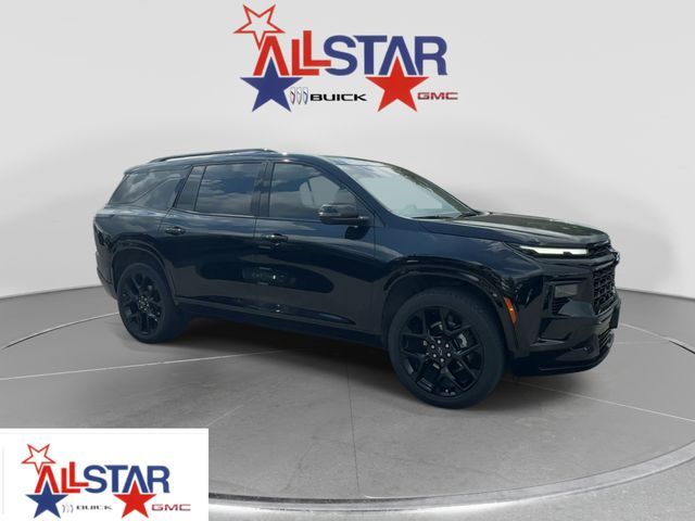 2025 Chevrolet Traverse FWD RS