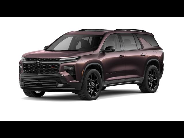 2025 Chevrolet Traverse FWD RS