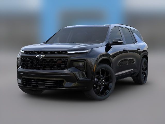 2025 Chevrolet Traverse FWD RS