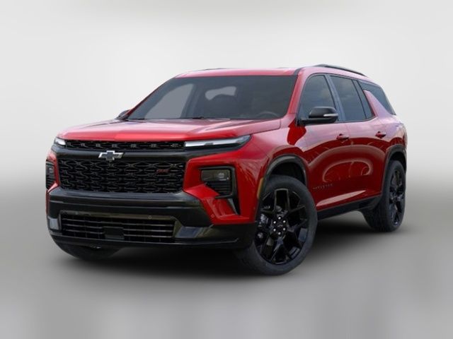 2025 Chevrolet Traverse FWD RS