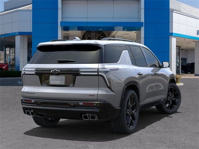 2025 Chevrolet Traverse FWD RS