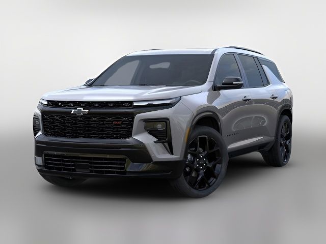 2025 Chevrolet Traverse FWD RS