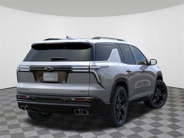 2025 Chevrolet Traverse FWD RS