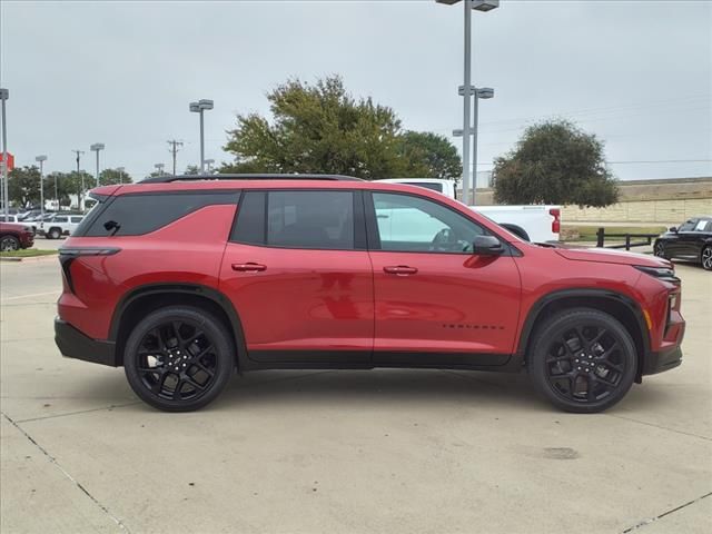 2025 Chevrolet Traverse FWD RS