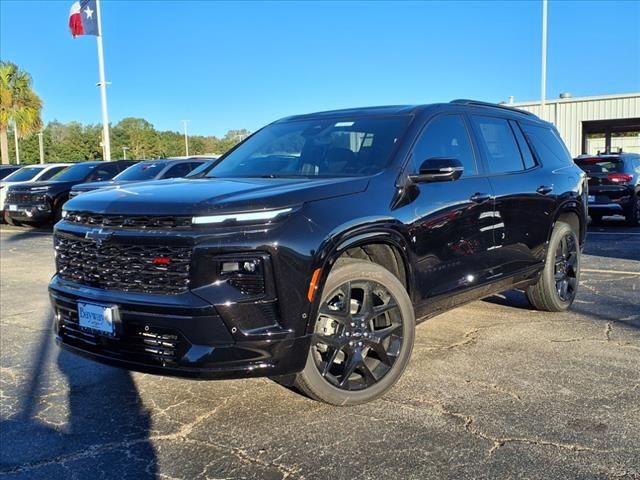 2025 Chevrolet Traverse FWD RS