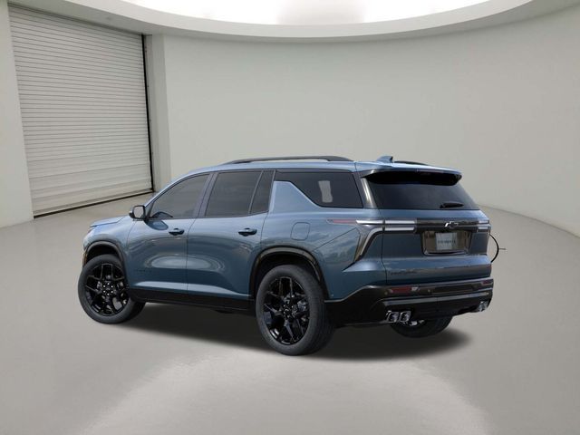 2025 Chevrolet Traverse FWD RS