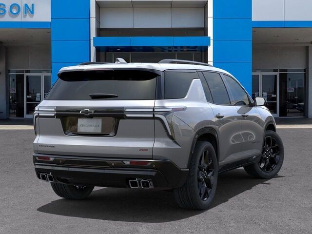 2025 Chevrolet Traverse FWD RS