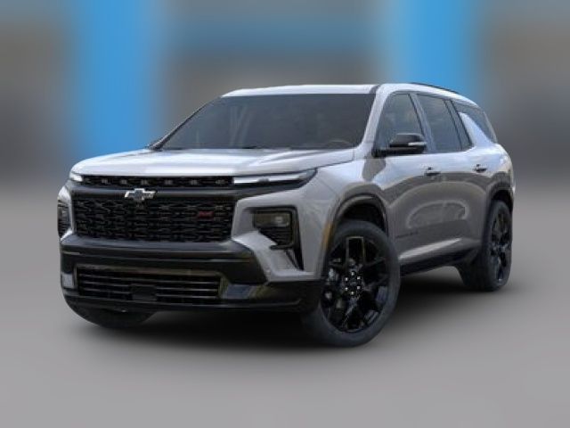 2025 Chevrolet Traverse FWD RS