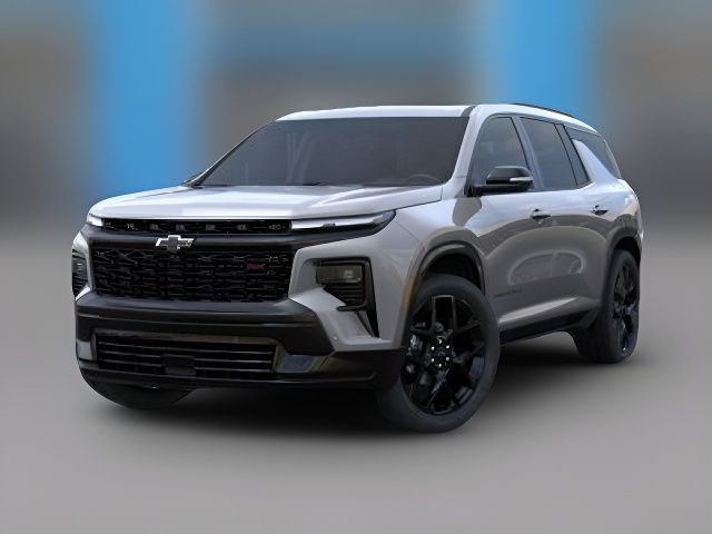 2025 Chevrolet Traverse FWD RS