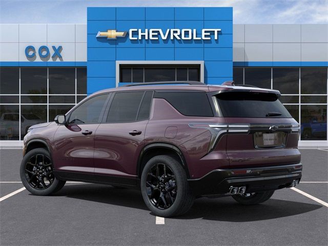 2025 Chevrolet Traverse FWD RS