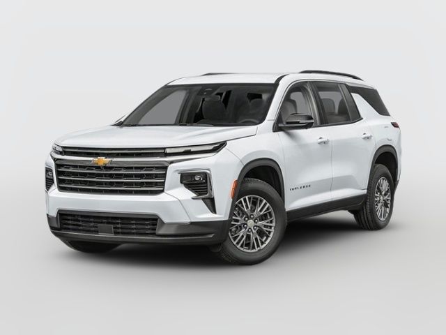 2025 Chevrolet Traverse FWD RS