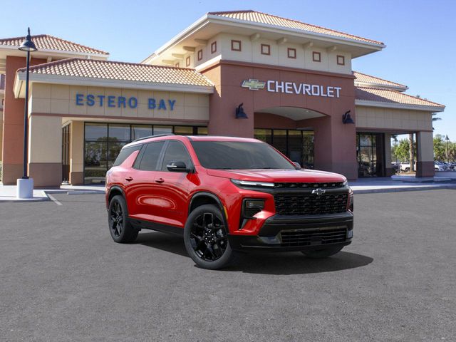 2025 Chevrolet Traverse FWD RS