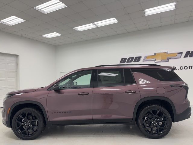2025 Chevrolet Traverse FWD RS