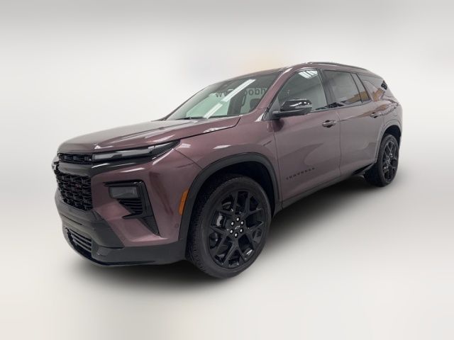 2025 Chevrolet Traverse FWD RS