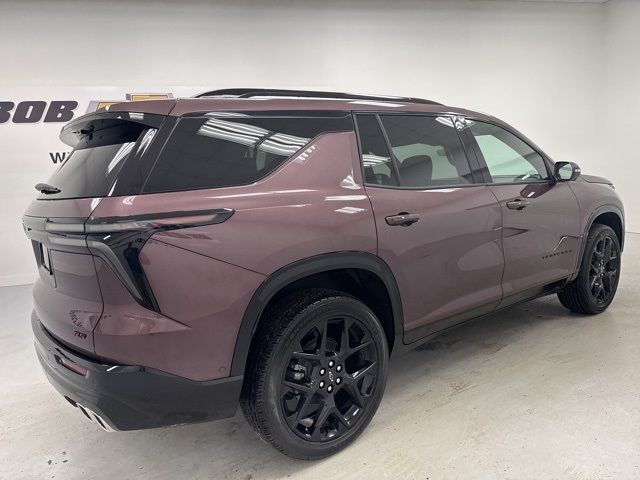 2025 Chevrolet Traverse FWD RS