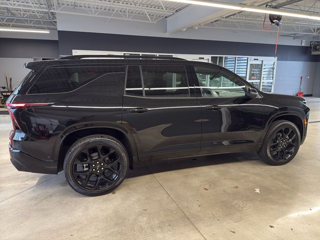 2025 Chevrolet Traverse FWD RS