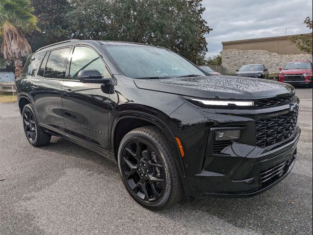 2025 Chevrolet Traverse FWD RS