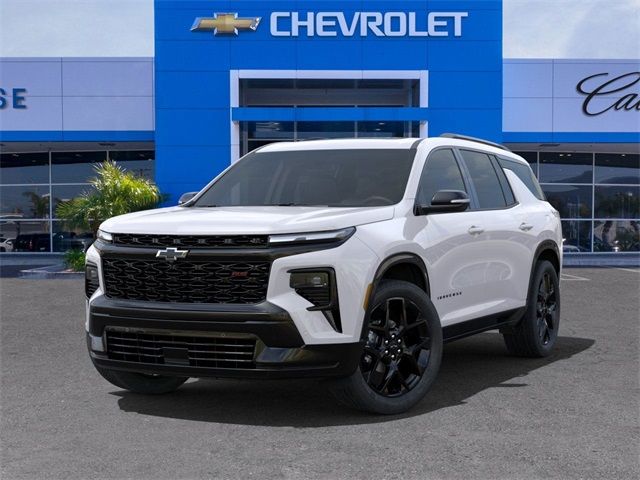 2025 Chevrolet Traverse FWD RS