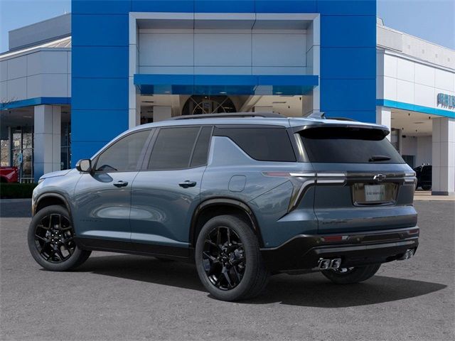 2025 Chevrolet Traverse FWD RS