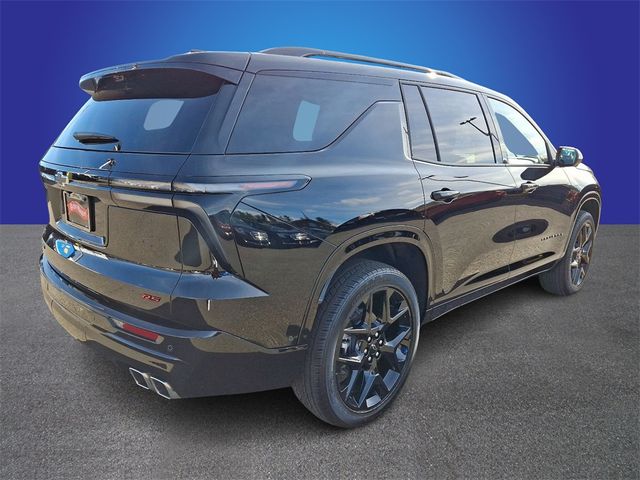 2025 Chevrolet Traverse FWD RS