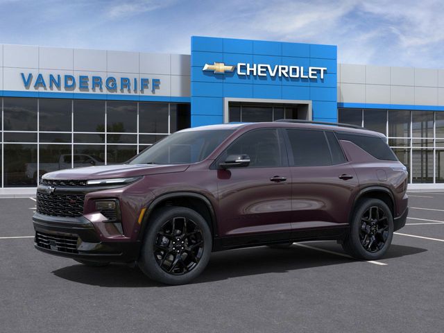 2025 Chevrolet Traverse FWD RS