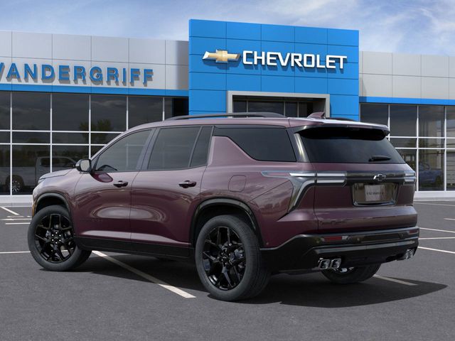 2025 Chevrolet Traverse FWD RS