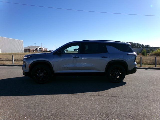 2025 Chevrolet Traverse FWD RS