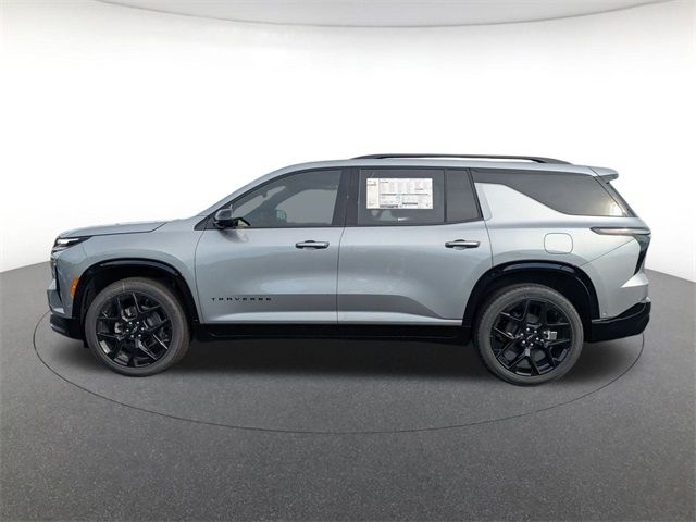 2025 Chevrolet Traverse FWD RS