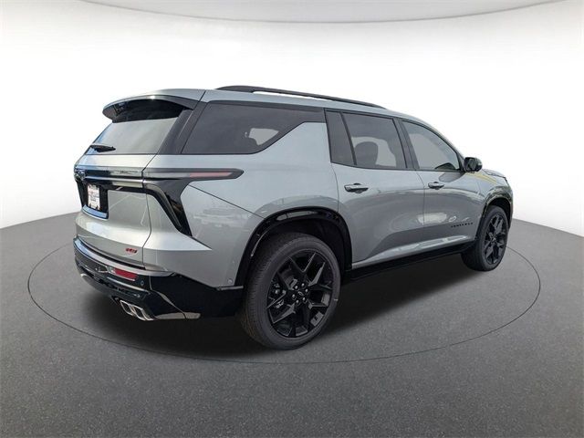 2025 Chevrolet Traverse FWD RS