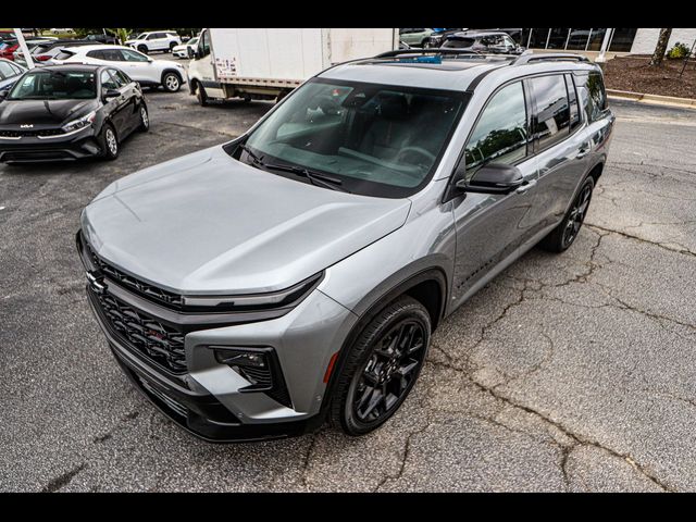 2025 Chevrolet Traverse FWD RS