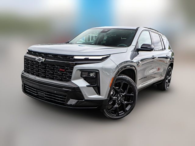2025 Chevrolet Traverse FWD RS