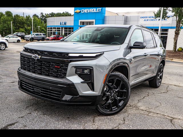 2025 Chevrolet Traverse FWD RS
