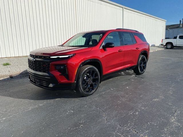 2025 Chevrolet Traverse FWD RS