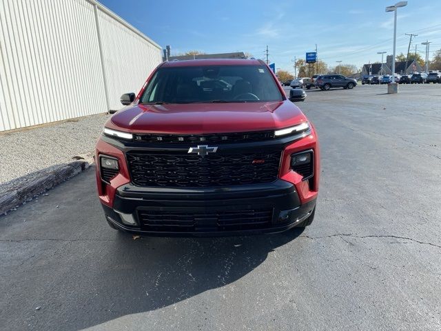 2025 Chevrolet Traverse FWD RS