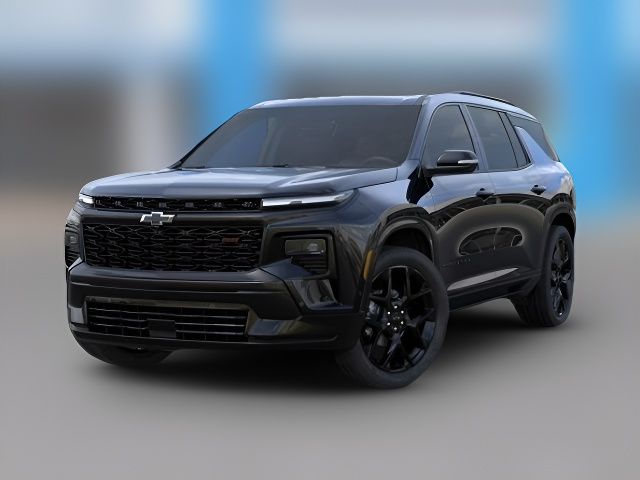 2025 Chevrolet Traverse FWD RS