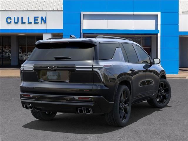 2025 Chevrolet Traverse FWD RS