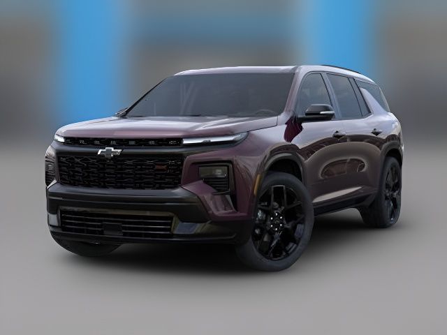 2025 Chevrolet Traverse FWD RS