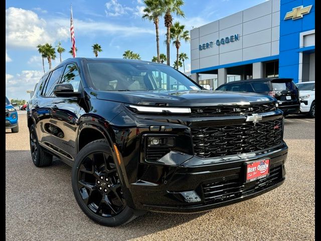 2025 Chevrolet Traverse FWD RS