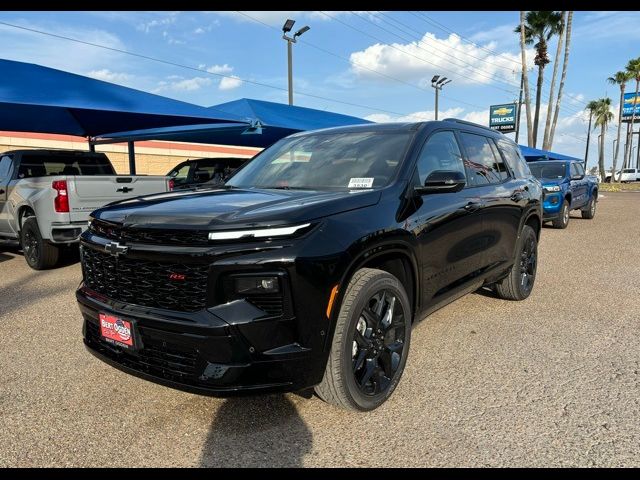 2025 Chevrolet Traverse FWD RS