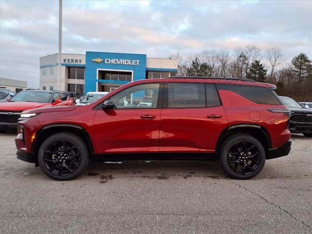 2025 Chevrolet Traverse FWD RS