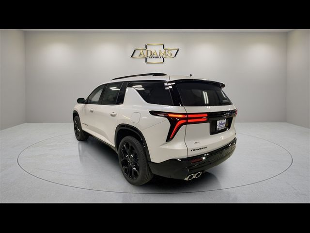 2025 Chevrolet Traverse FWD RS