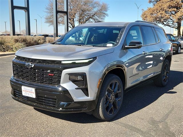 2025 Chevrolet Traverse FWD RS