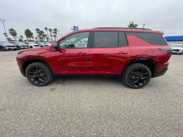 2025 Chevrolet Traverse FWD RS