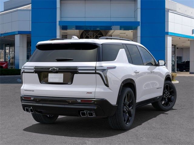 2025 Chevrolet Traverse FWD RS