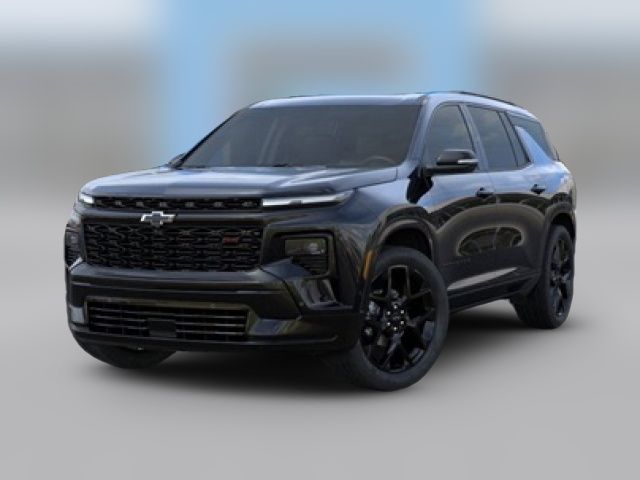 2025 Chevrolet Traverse FWD RS