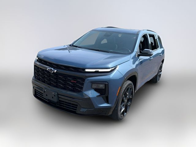 2025 Chevrolet Traverse FWD RS