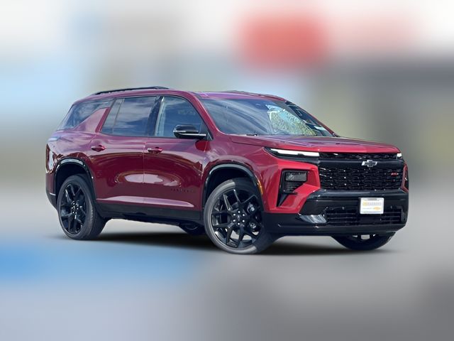 2025 Chevrolet Traverse FWD RS