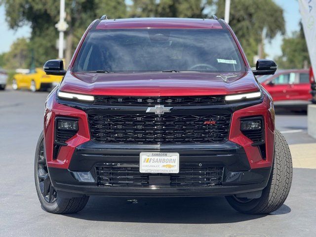 2025 Chevrolet Traverse FWD RS